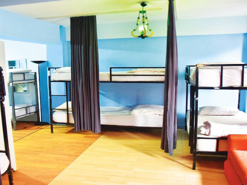 Nostalji Hostel - Oda