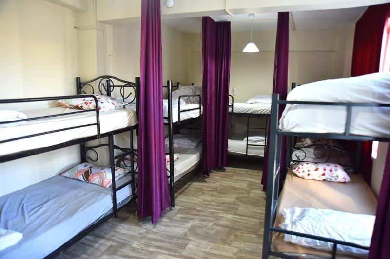 Nostalji Hostel - Oda