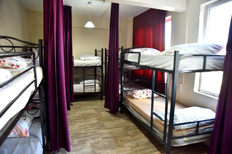 Nostalji Hostel - Oda