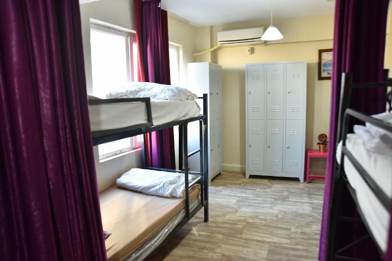 Nostalji Hostel - Oda