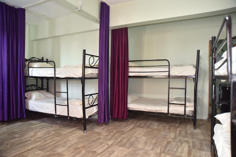 Nostalji Hostel - Oda