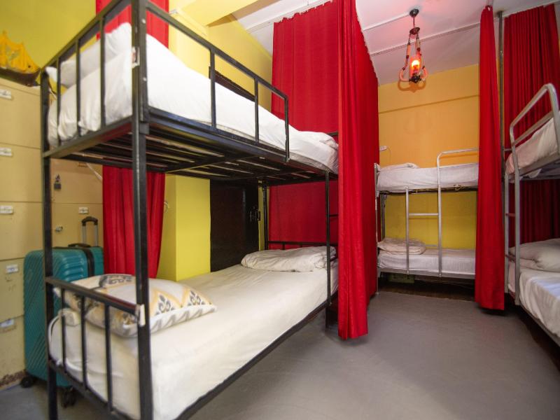 Nostalji Hostel - Oda