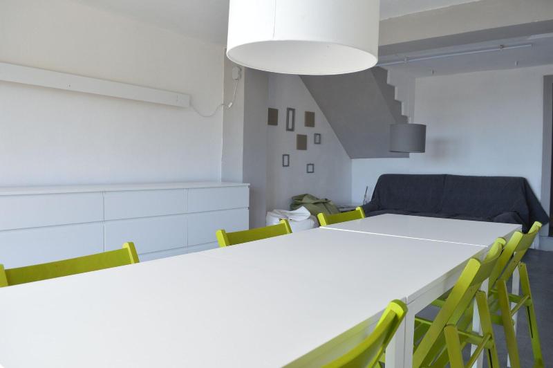 Tuffudesu B&B - Lobi