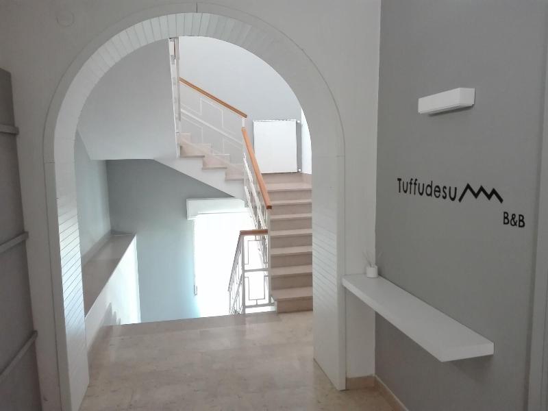 Tuffudesu B&B - Lobi