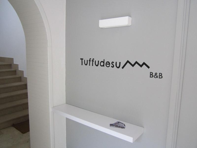 Tuffudesu B&B - Lobi