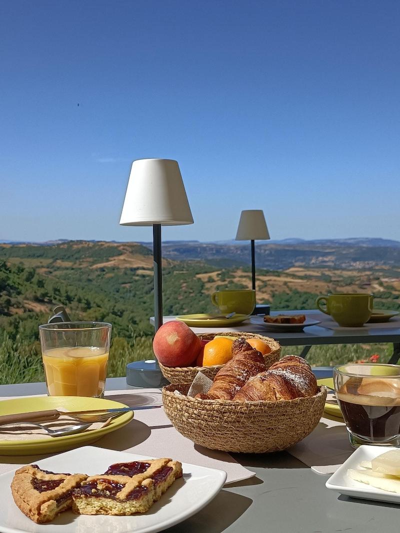 Tuffudesu B&B - Restoran