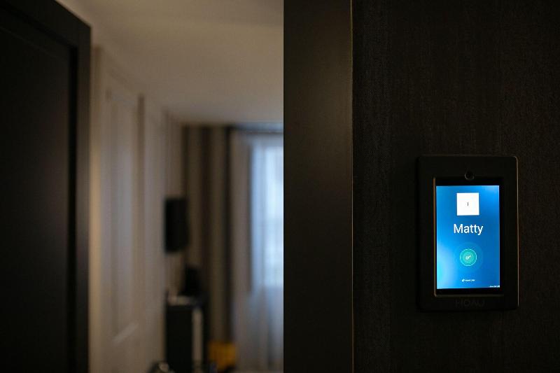 Imbriani Guest House & Suites - Lobi