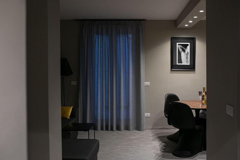 Imbriani Guest House & Suites - Lobi
