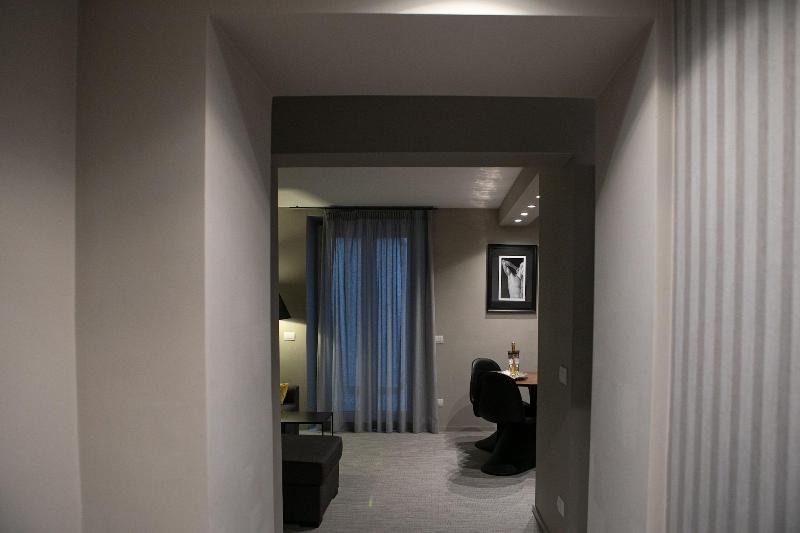 Imbriani Guest House & Suites - Lobi