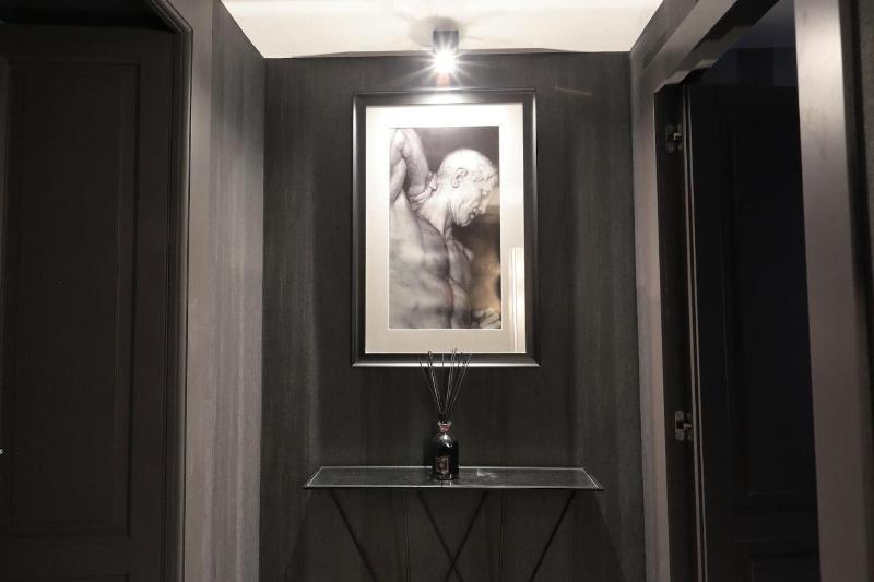 Imbriani Guest House & Suites - Lobi