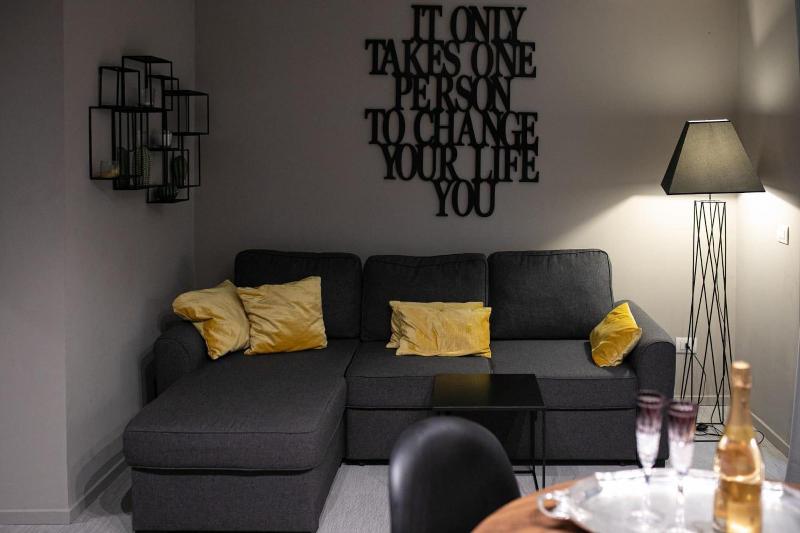 Imbriani Guest House & Suites - Oda