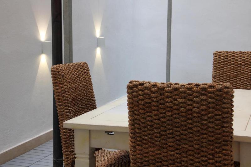 Imbriani Guest House & Suites - Restoran