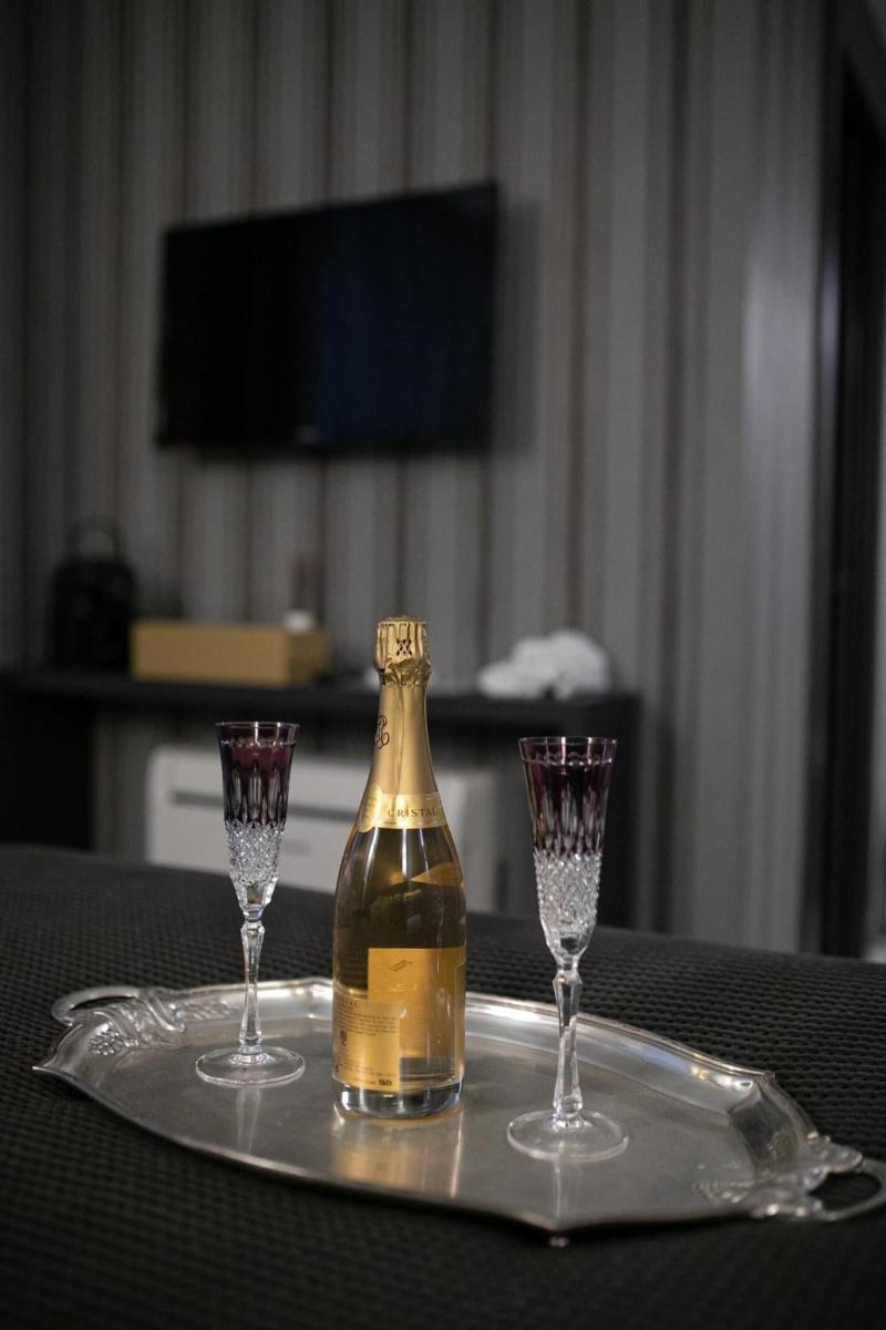 Imbriani Guest House & Suites - Restoran