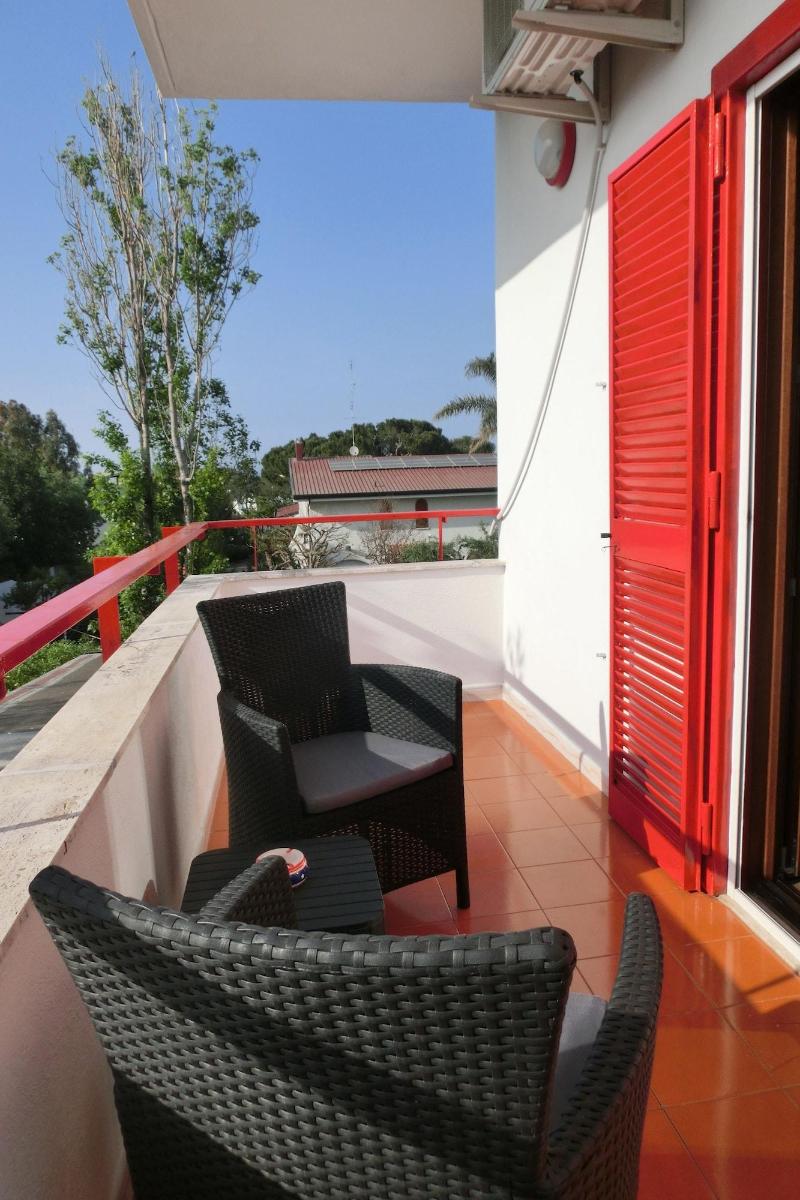 B&B AnnaVì - Oda