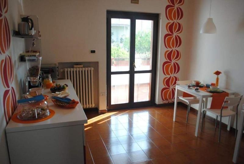 B&B AnnaVì - Restoran