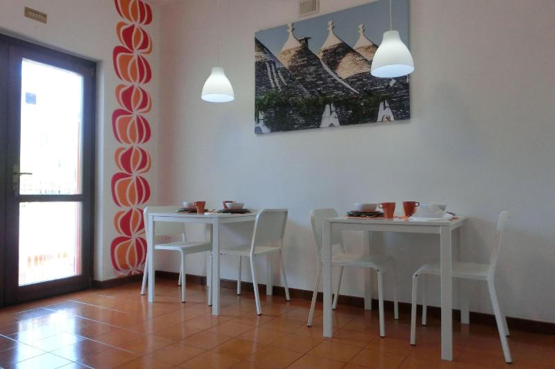 B&B AnnaVì - Restoran