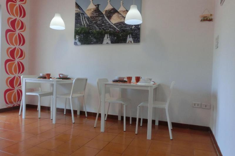 B&B AnnaVì - Restoran