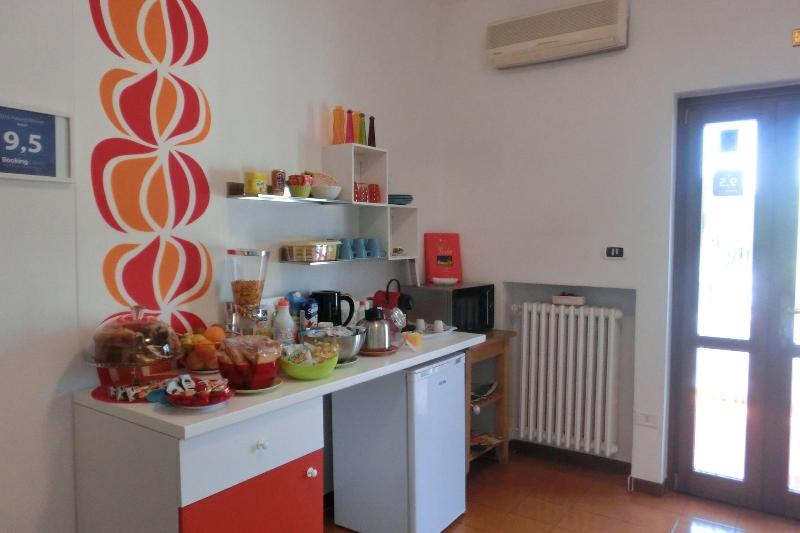 B&B AnnaVì - Restoran