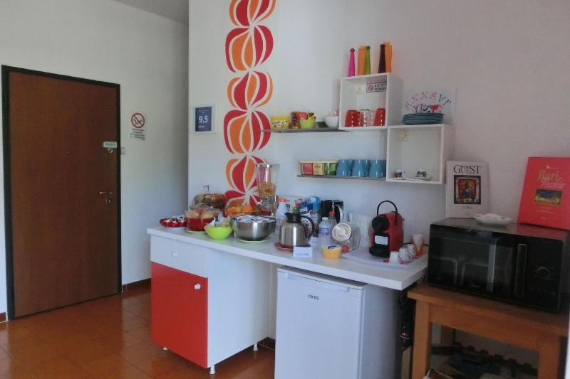 B&B AnnaVì - Restoran