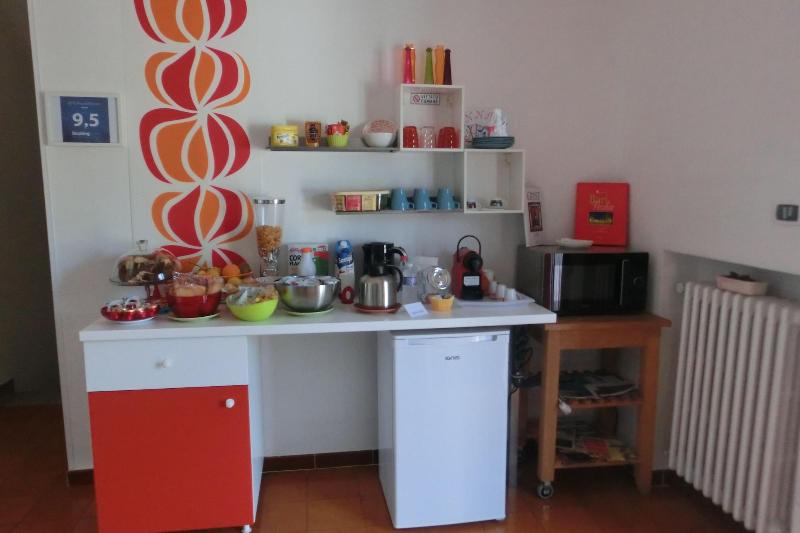 B&B AnnaVì - Restoran