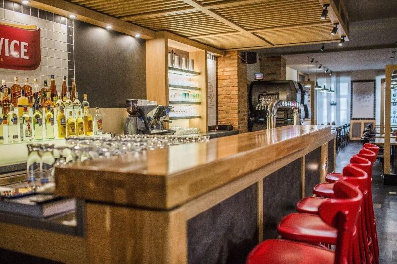 Hotel U Cisare - Bar