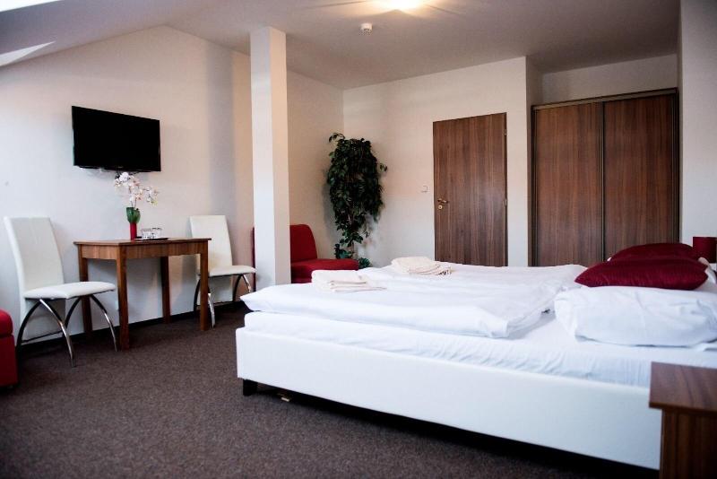 Hotel U Cisare - Oda