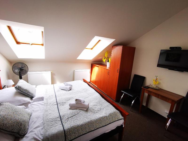 Hotel U Cisare - Oda