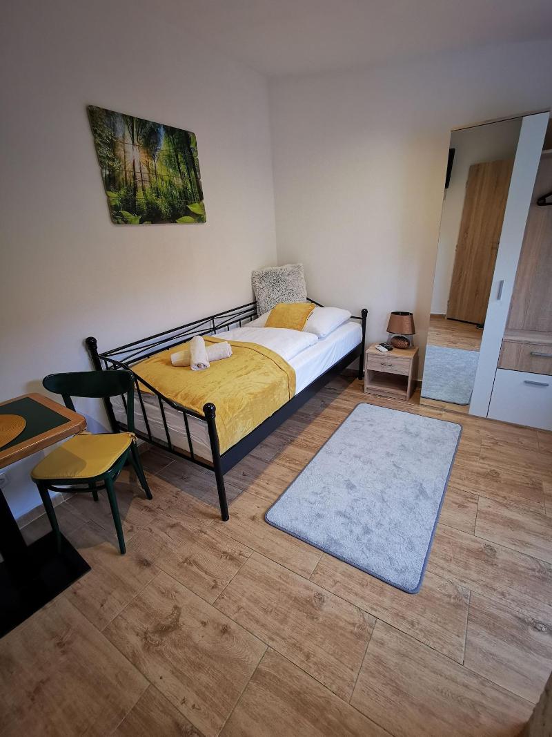 Hotel U Cisare - Oda