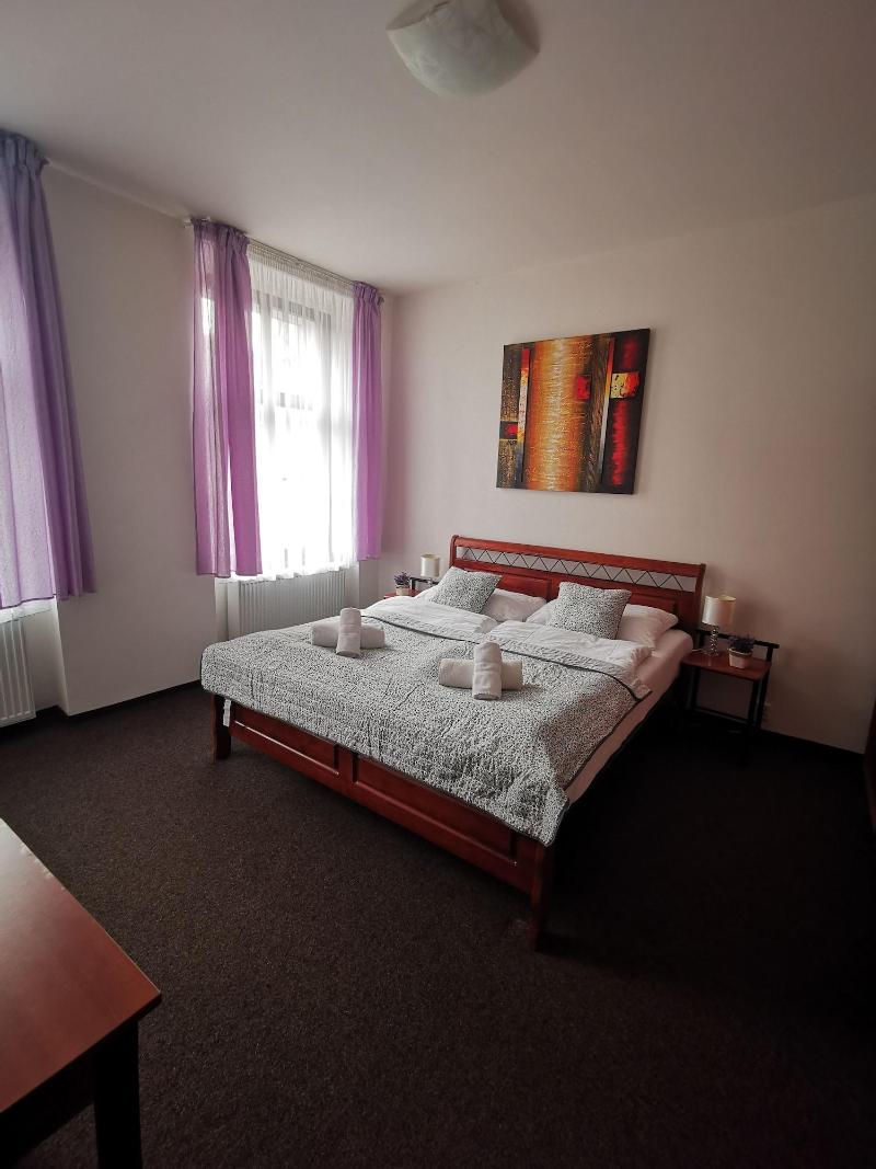 Hotel U Cisare - Oda