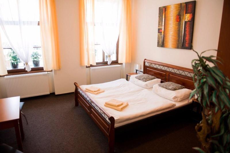 Hotel U Cisare - Oda