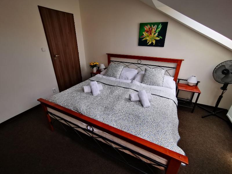 Hotel U Cisare - Oda