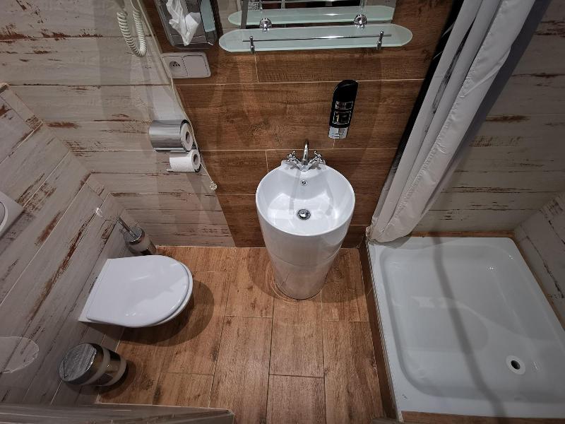Hotel U Cisare - Oda