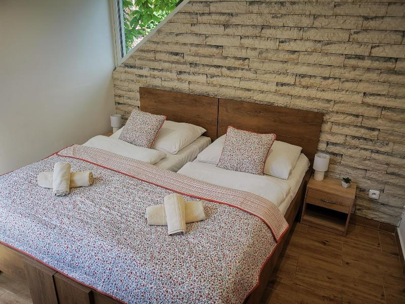 Hotel U Cisare - Oda