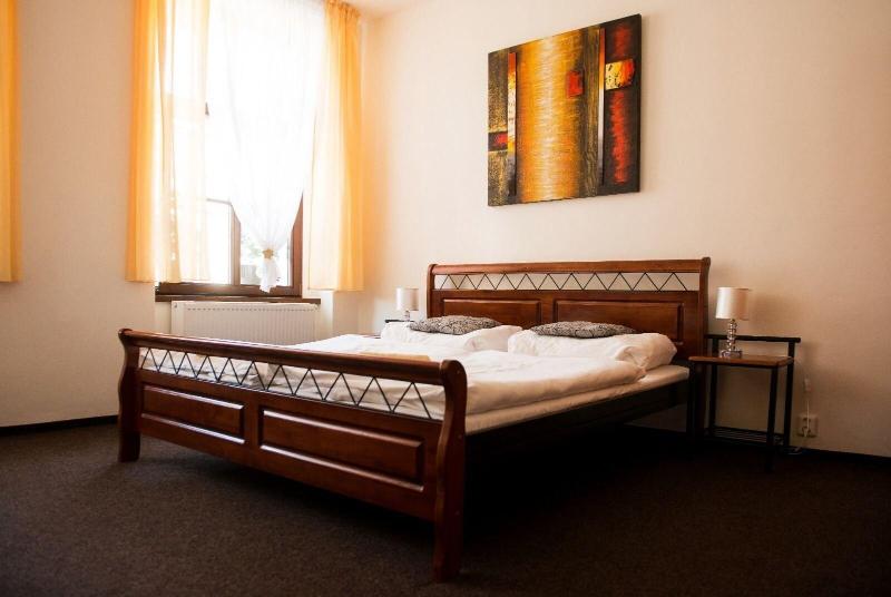 Hotel U Cisare - Oda