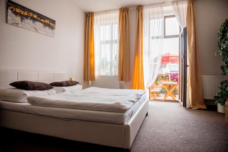 Hotel U Cisare - Oda
