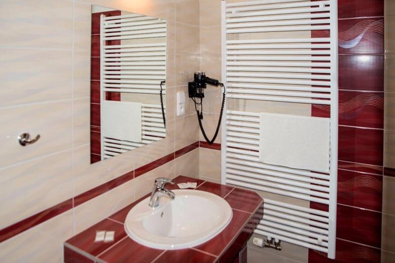 Hotel U Cisare - Oda