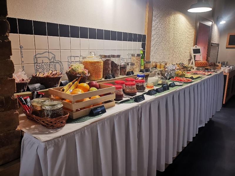 Hotel U Cisare - Restoran