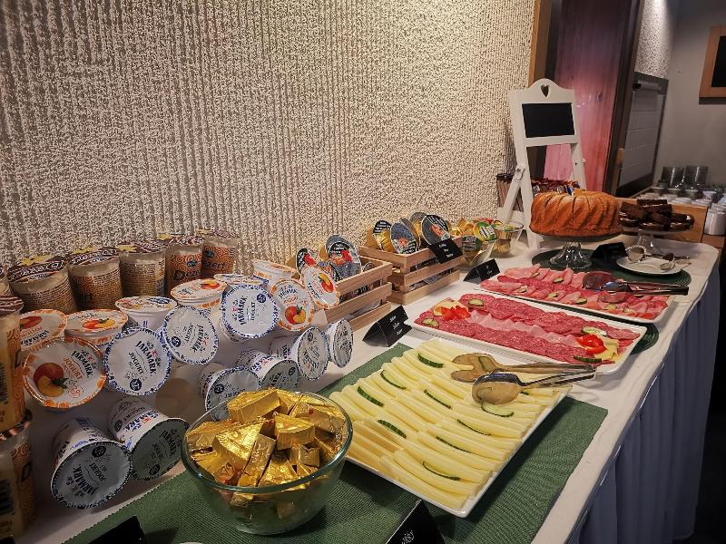 Hotel U Cisare - Restoran
