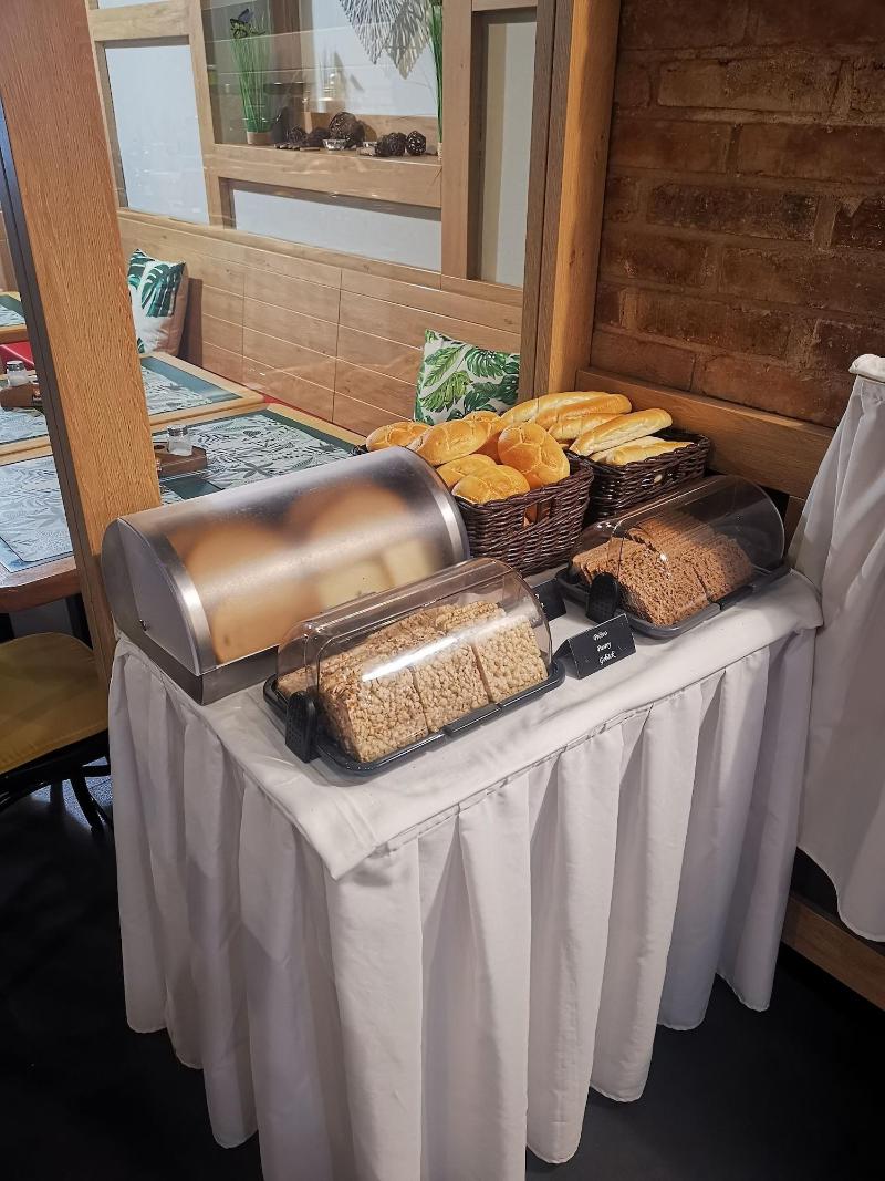 Hotel U Cisare - Restoran