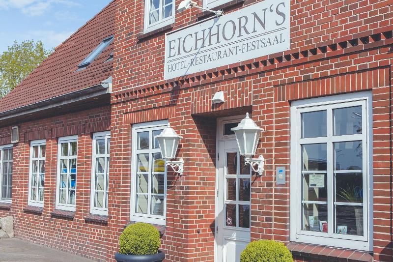 Eichhorns Hotel-Restaurant - Genel