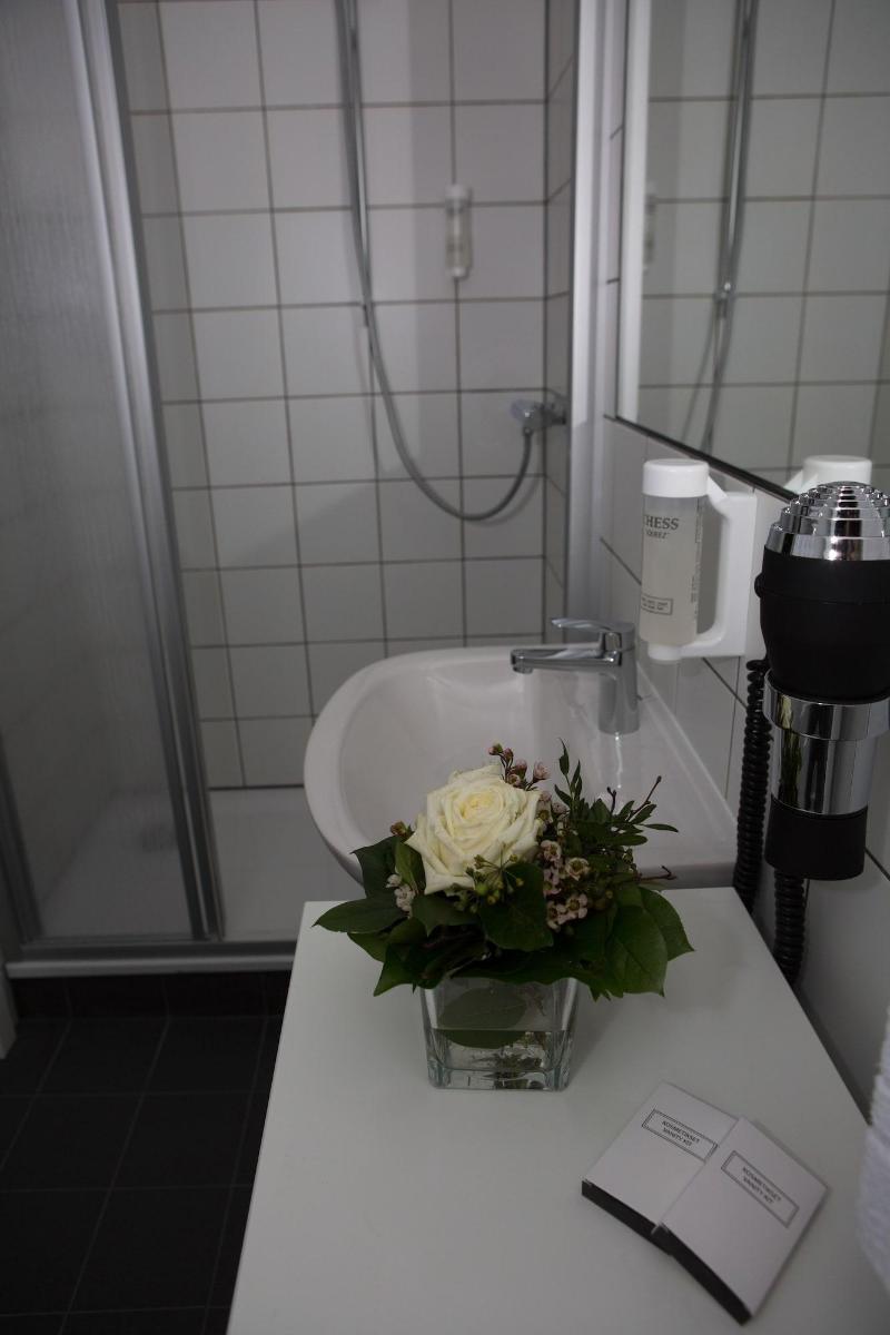 Eichhorns Hotel-Restaurant - Oda