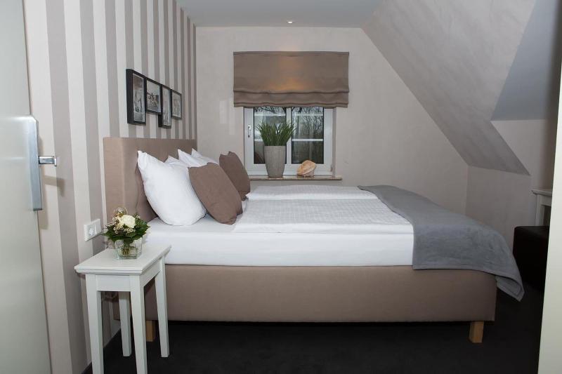 Eichhorns Hotel-Restaurant - Oda