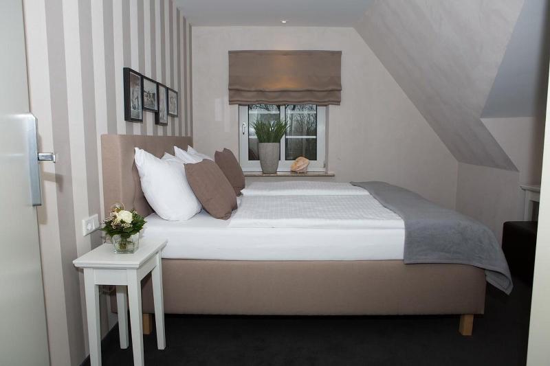 Eichhorns Hotel-Restaurant - Oda