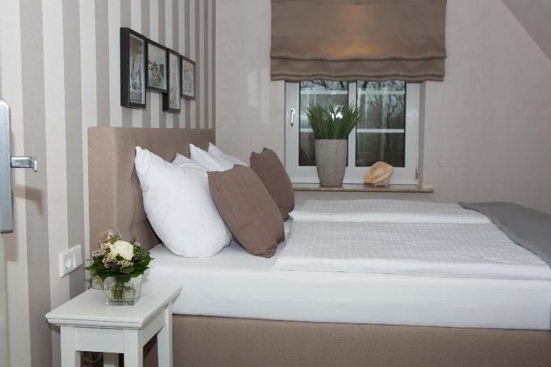 Eichhorns Hotel-Restaurant - Oda