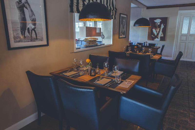 Eichhorns Hotel-Restaurant - Restoran