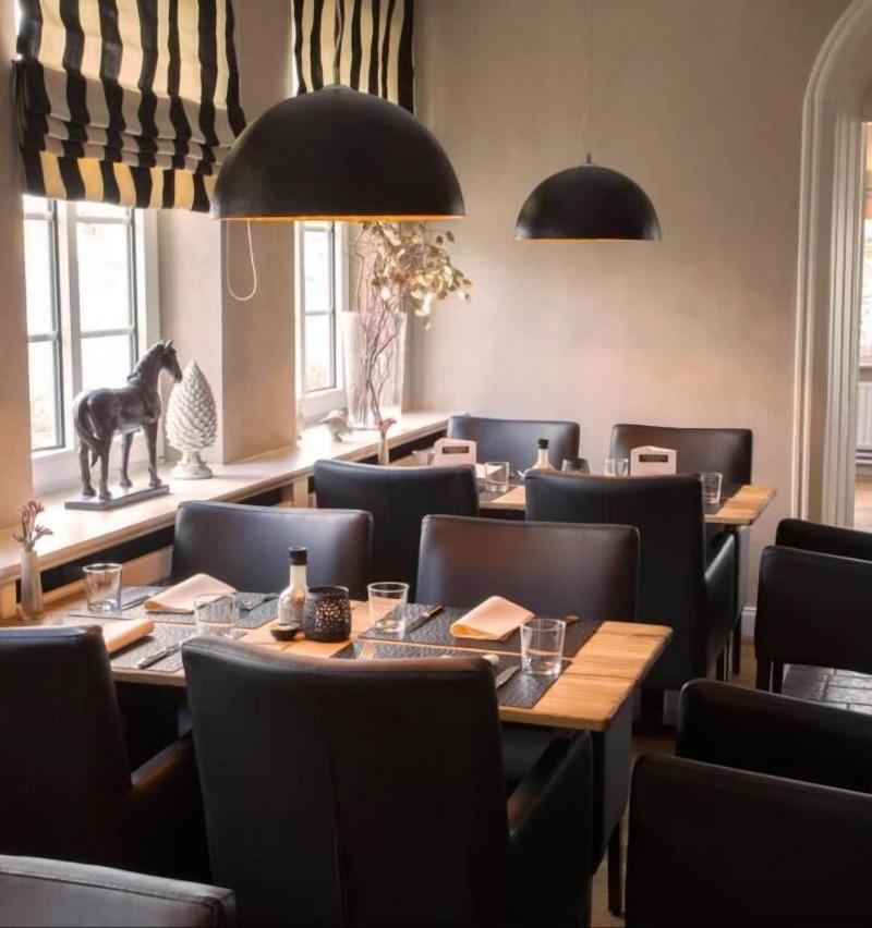 Eichhorns Hotel-Restaurant - Restoran