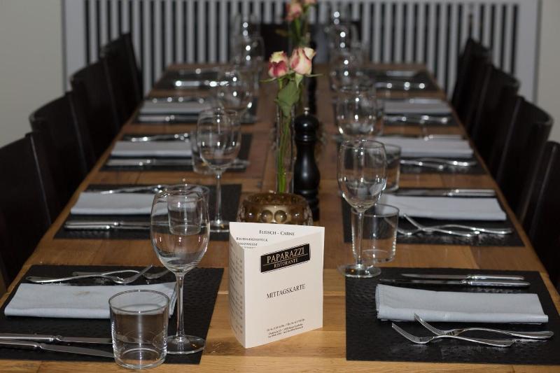 Eichhorns Hotel-Restaurant - Restoran