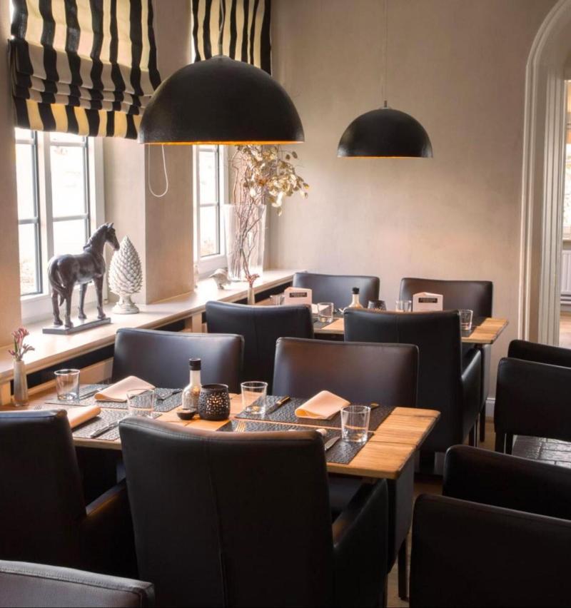 Eichhorns Hotel-Restaurant - Restoran