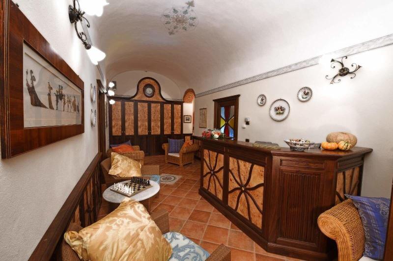 Villa Durando - Lobi