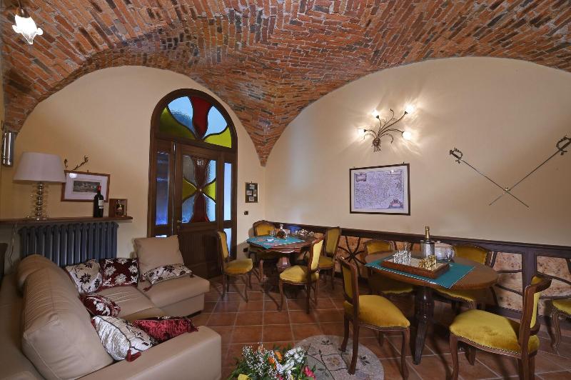 Villa Durando - Lobi